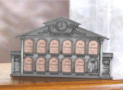 Miniatura 3 de Marco de fotos de Historia de la escuela de Gifts & Decor