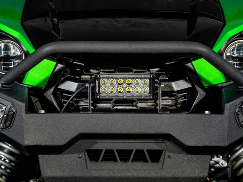 Miniatura 5 de SuperATV Barra de luz combinada LED UTV de 6 pulgadas - Incluye interruptor basculante y arnés de cableado 36 W Fácil de instalar