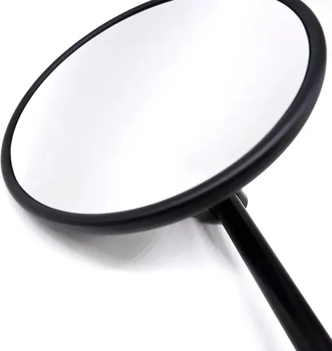 Miniatura 2 de motorcycle rearview mirror For Y-amaha FJR 1300 WR250 Tenere 700 XVS 650 XJ6 FJ09,8 10MM Motorcycle Rearview Mirrors ABS Round Universal Mirror