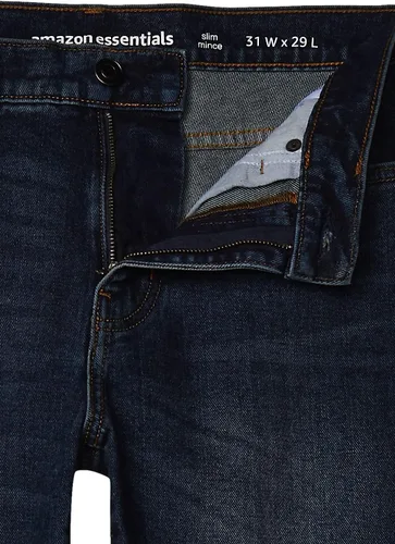 Miniatura 9 de Tienda Essentials - Jeans ajustados para hombre