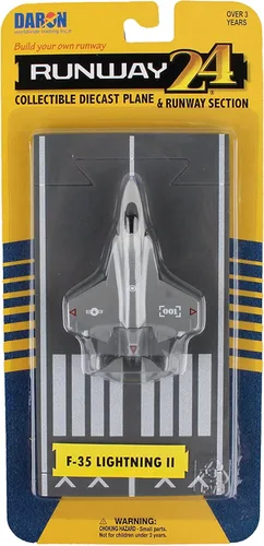 Miniatura 2 de Daron Vehículo de combate conjunto Runway24 de comercio mundial