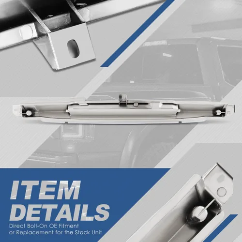 Miniatura 3 de Auto Dynasty Luz Completa LED de Tercer Freno Compatible con Buick Rainier, Chevy Trailblazer EXT, GMC Envoy XL, Isuzu Ascender, Oldsmobile Bravada