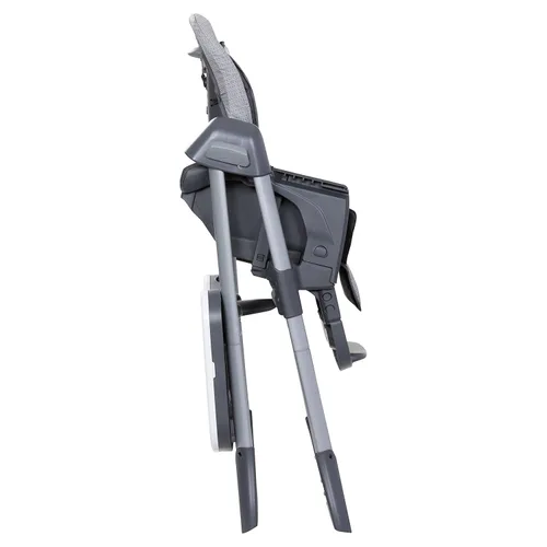 Miniatura 9 de Baby Trend Sit Right 2.0 Silla Alta 3 en 1 - Gris Acogedor gris (Cozy Grey)