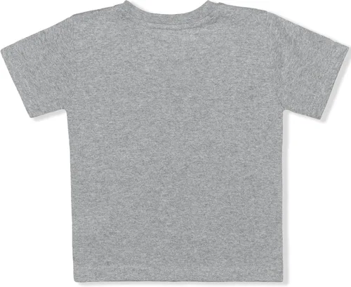 Miniatura 3 de Disney Mickey Mouse - Paquete de 2 camisetas para niños pequeños, color azulblancogris, Blanco