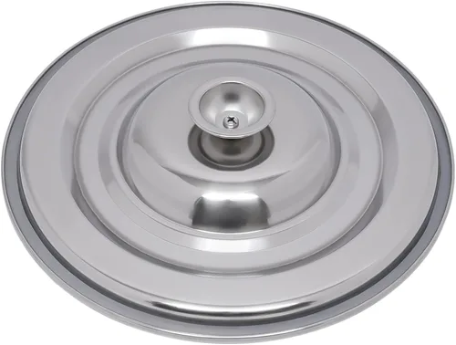 Miniatura 8 de Lata de leche de acero inoxidable de 28L/7.4 galones, jarra de leche resistente, cubo de leche, cubo de vino, botella de cubo de almacenamiento