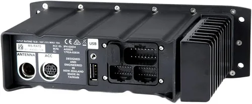 Miniatura 4 de Fusion MS-RA70 Estéreo con 4x50W AM/FM/Bluetooth 2-Zone USB Control inalámbrico para Fusion Link App