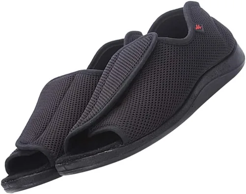 Miniatura 7 de EXCEART - 1 par de zapatos quirúrgicos para caminar talla 40