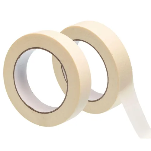 Miniatura 14 de GTSE Cinta de enmascarar, 1 rollo, 1 pulgada x 55 yardas (164 pies), cinta adhesiva de pintura multisuperficie, perfecta para pintar, hogar