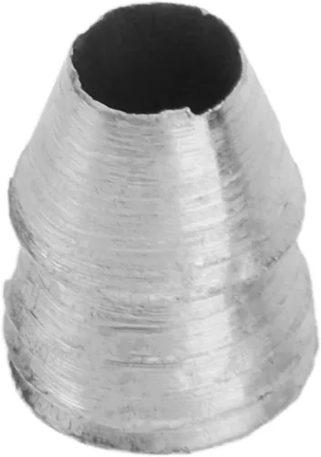 Miniatura 5 de Juego de 20 piezas de mango redondo de hacha de seguridad, cuñas de mango de hacha, cuña de metal para martillo, hacha, garra, mango de trineo