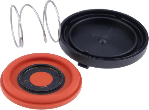 Miniatura 7 de JEENDA Diafragma del separador de aceite 31338685, 30788494, 31338684, 1781598 Uso en carcasa del filtro de aceite compatible con Volvo y Ford XC90