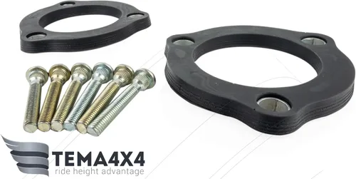 Miniatura 3 de Espaciadores de puntal delantero 0.394 in para kit de elevación Bmw 1-S, 3-S, 5-S, 6-S, 7-S, 8-S, Z3, Z4, X1, X3