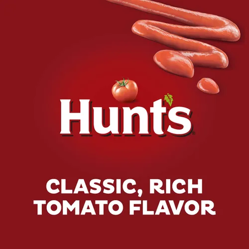 Miniatura 2 de Hunt's Ketchup de tomate, 20 oz