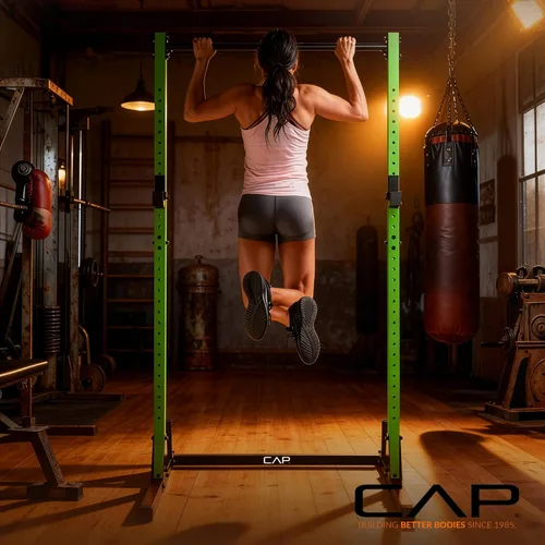 Miniatura 6 de CAP Barbell Power Racks and Attachments