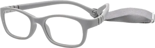 Miniatura 17 de Lentes de marco flexible para niños pequeños, lentes irrompibles para niños de 1 a 3 años, lentes graduados flexibles, marcos de anteojos para niños