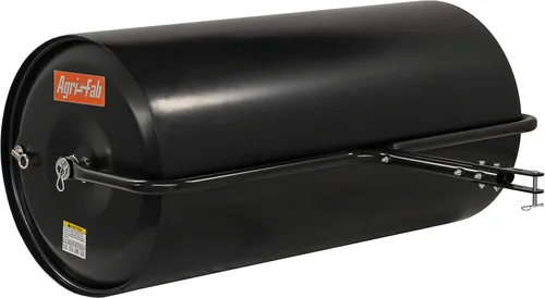 Miniatura 17 de Agri-Fab Rodillo de césped de 18 pulgadas x 24 pulgadas, empuje/remolque detrás de polietileno, capacidad de agua de 250 libras con marco de acero