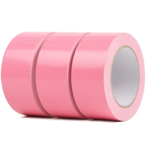 Miniatura 8 de Cinta adhesiva impermeable resistente para uso industrial y exterior, 3 rollos de 1.88 x 30 yardas, resistente al desgarro, cinta adhesiva negra