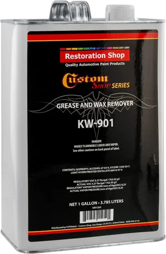 Miniatura 5 de Custom Shop KW901-QT limpiador preparado de grasa y cera para superficies