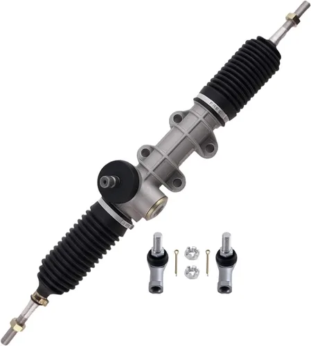 Miniatura 13 de maXpeedingrods Conjunto de Caja de Engranajes de Dirección para Carrito de Golf EZGO RXV 2008 en Adelante Carritos Eléctricos y de Gas con Extremos