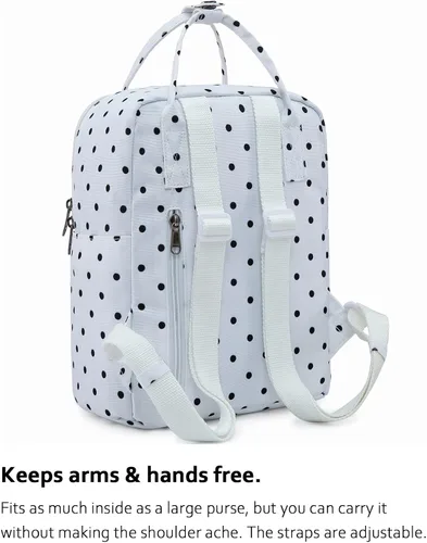 Miniatura 225 de HotStyle BESTIE - Mini mochila de varios colores y patrones, tamaño pequeño