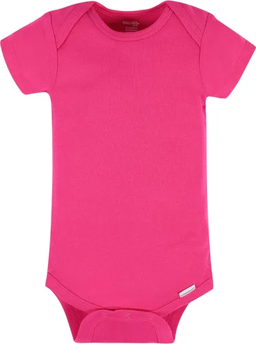 Miniatura 3 de Onesies Brand baby-girls 8-pack Short Sleeve Mix & Match Bodysuits