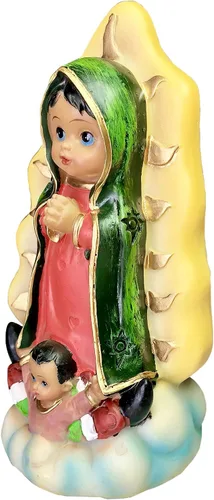 Miniatura 3 de Juego de 12 piezas de estatua de 5 pulgadas