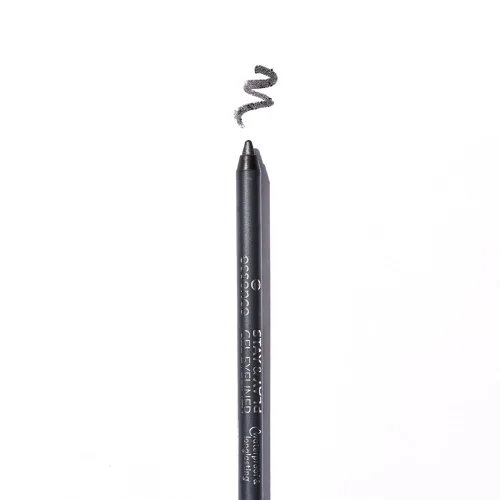 Miniatura 12 de essence Lápiz delineador de ojos en gel Stay & Play Textura súper suave tipo gel Impermeable y duradero Vegano y sin crueldad