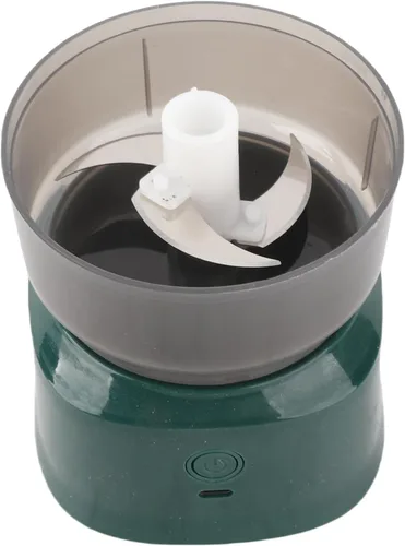 Miniatura 6 de Mini procesador profesional de alimentos recargable por USB para bebé, picador de carne de ajo, chile y cebolla, fabricante portátil de alimentos