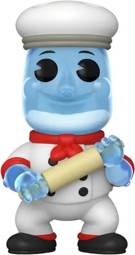 Miniatura 4 de Funko Pop! Games: Cuphead - Chef Saltbaker con Chase (los estilos pueden variar)