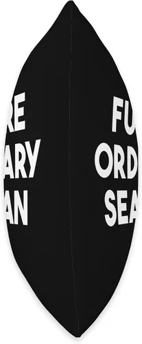 Miniatura 2 de Future Ordinary Seaman Almohada de 16 x 16 pulgadas, multicolor