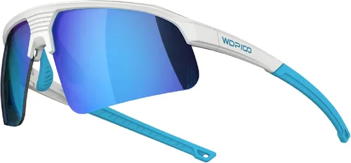 Miniatura 12 de Q217 HD Gafas de sol polarizadas para mujeres y hombres, ciclismo, correr, pesca, senderismo, golf, béisbol, voleibol, deportes al aire libre, Q217