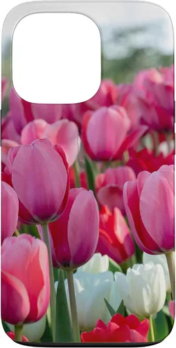 Miniatura 10 de Funda para iPhone 11 Pro Max Tulip Flower
