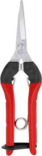 Miniatura 5 de Podadora de mano clásica FELCO F-2 y tijeras FELCO 322