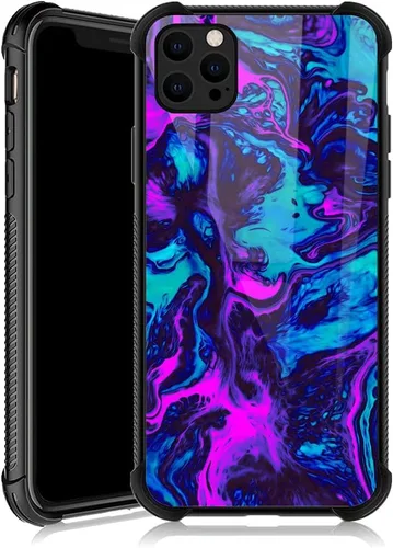Miniatura 26 de ZHEGAILIAN Funda compatible con iPhone 13 Pro, fundas Cat Heartbeat 13 Pro para niñas, esquinas reforzadas, TPU suave, a prueba de golpes, Latido