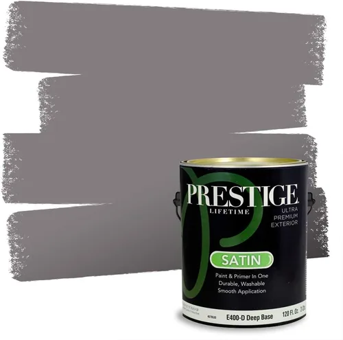 Miniatura 275 de Prestige Paints - 2 en 1, pintura base y pintura de exterior, P400-D-SW7053