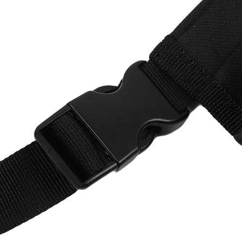 Miniatura 6 de Funda para botella de masaje, funda de aceite de masaje ajustable, loción de masaje, aceite de masaje, bolsa colgante de cintura, kit individual