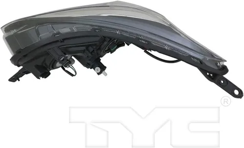 Miniatura 7 de KarParts360: Para Subaru Crosstrek Faro Asamblea 2018 2019 lado del conductor DOT certificado para SU2502160 84001FL01A
