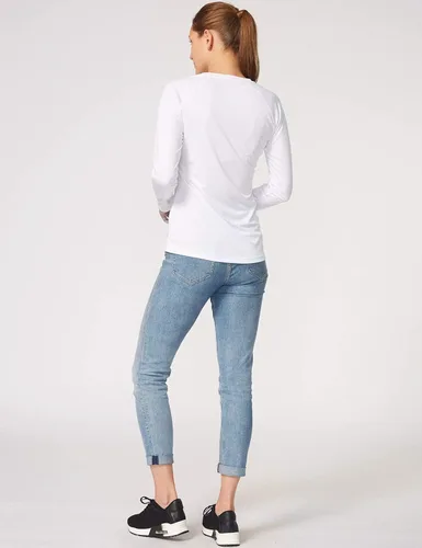 Miniatura 7 de BALEAF camisa de manga larga para mujer, con protección solar FPU 50+, de secado rápido, para practicar senderismo o pescar