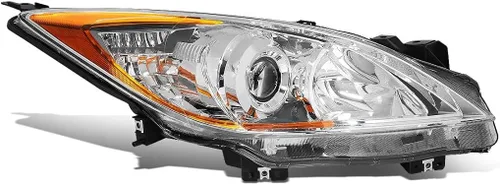 Miniatura 8 de KarParts360 Para 2010 2011 2012 2013 Mazda 3 faro Asamblea lado del conductor para MA2518130