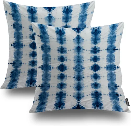 Miniatura 16 de Shrahala Abstract Art Modern Aesthetic Decorative Pillow Covers, Fluid Forms Minimalist Throw Pillow Cover Blended Hidden Zipper Cushion Cases for