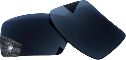 Miniatura 5 de Acefrog 4 pares de lentes polarizados de repuesto para gafas de sol Oakley Eyepatch 2 OO9136, ajuste perfecto, inastillables, antiarañazos, paquete