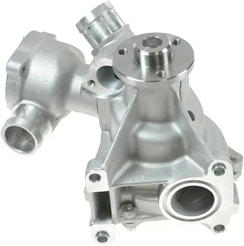 Miniatura 4 de Bomba de agua de motor compatible con Mercedes-Benz 190E 1987-1993 1987-1989 260E 1988-1989 300CE 1986-1993 300E 1988-1991 300SE 300SEL 1988-1993