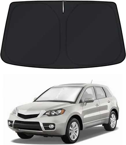 Miniatura 155 de KUST Parasol para parabrisas para Hyundai Tucson 2016-2021 (no para Tucson 2022), accesorios protectores solares de ventana, protector solar