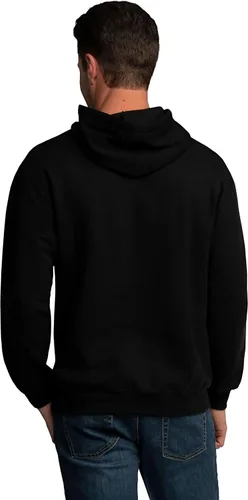 Miniatura 2 de Fruit of the Loom Eversoft Fleece Hoodies, Pullover & Full Zip, Moisture Wicking & Breathable, Sizes S-4X