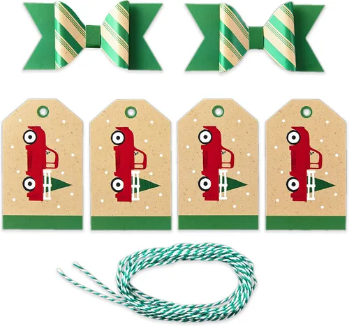 Miniatura 5 de Hallmark - Bolsa de regalo con papel de seda para fiestas (tamaño pequeño)