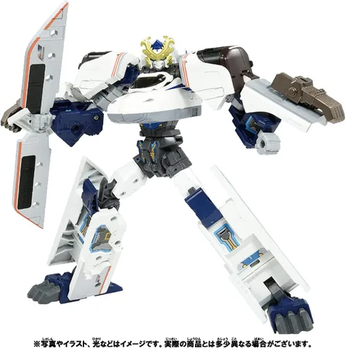 Miniatura 9 de Plarail Shinkansen Transforming Robot Shinkalion Z N700S Hida