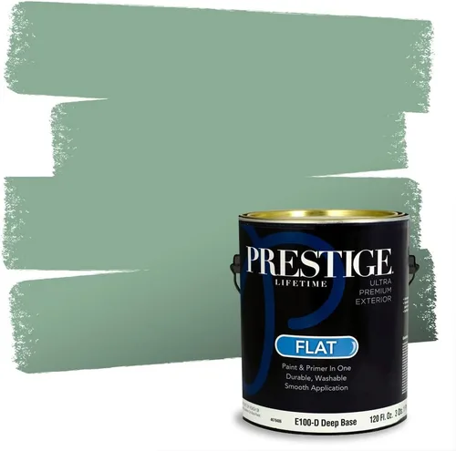 Miniatura 60 de Prestige Paints - 2 en 1, pintura base y pintura de exterior, E100-N-735BM