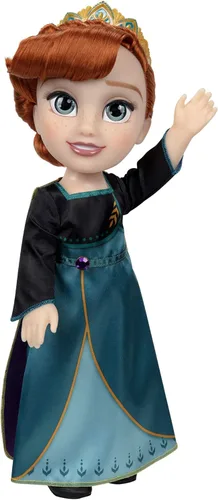 Miniatura 9 de Disney Frozen Muñeca de viaje Muñeca Anna Adventure