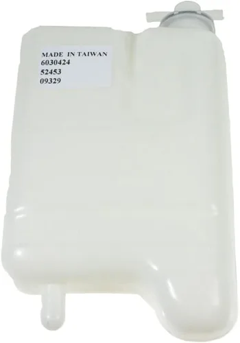 Miniatura 440 de TRQ Conjunto de depósito de refrigerante con tapa presurizada compatible con Toyota RAV4 2006-2017