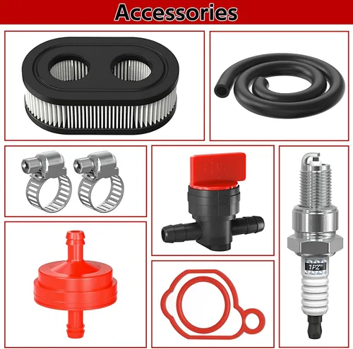 Miniatura 6 de 1PZ Repuesto de carburador B56-YM5 799584 para 594058 594057 592361 594529 TB110 TB200 P702 09P702 103M02 550EX 625EX 675EX 722 5EXI LCC Cortacésped