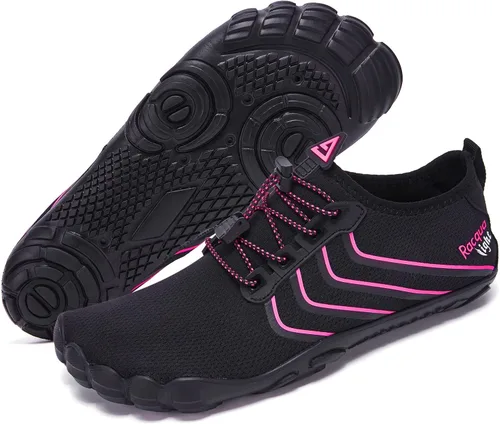 Miniatura 7 de Racqua Zapatos de agua ultraligeros con suela EVA para hombre y mujer